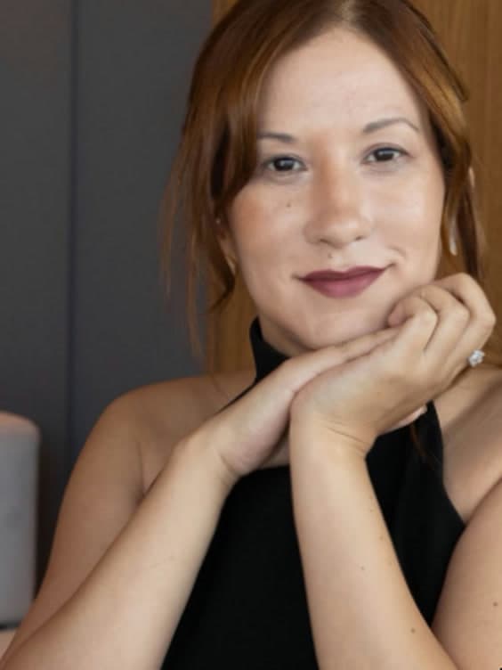 Retrato de Jennifer Dias, sócia da JSRB Advocacia